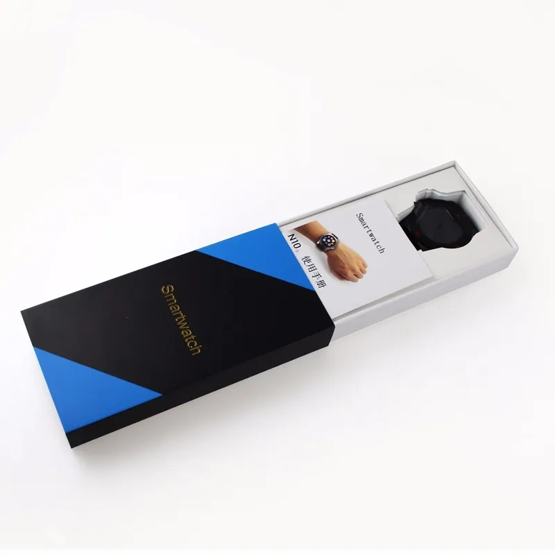 Динамик Смарт часы с Bluetooth 4,0 музыкальный плеер циферблат телефон функция push сообщения хороший подарок для человека 3 цвета на выбор