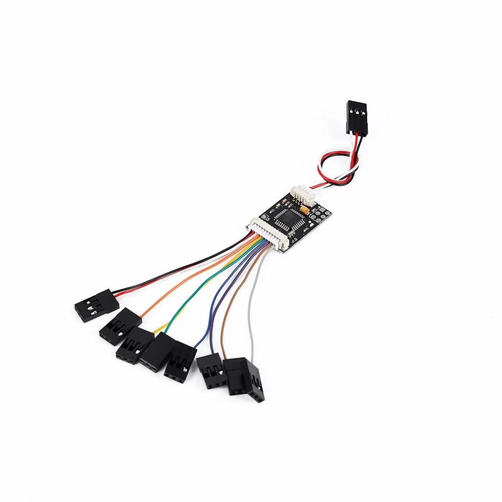 

for Pixhawk/PPZ/MK/MWC/ PPM Encoder V1.0 Version for RC Receiver Flight Controller