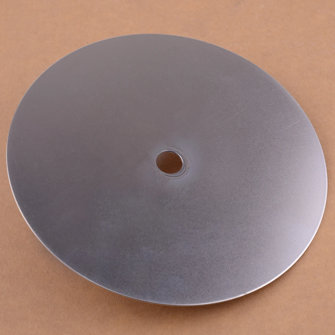 

LETAOSK 6" Inch Grit 600 Diamond Coated Flat Lap Wheel Lapidary Grinding Polishing Disc