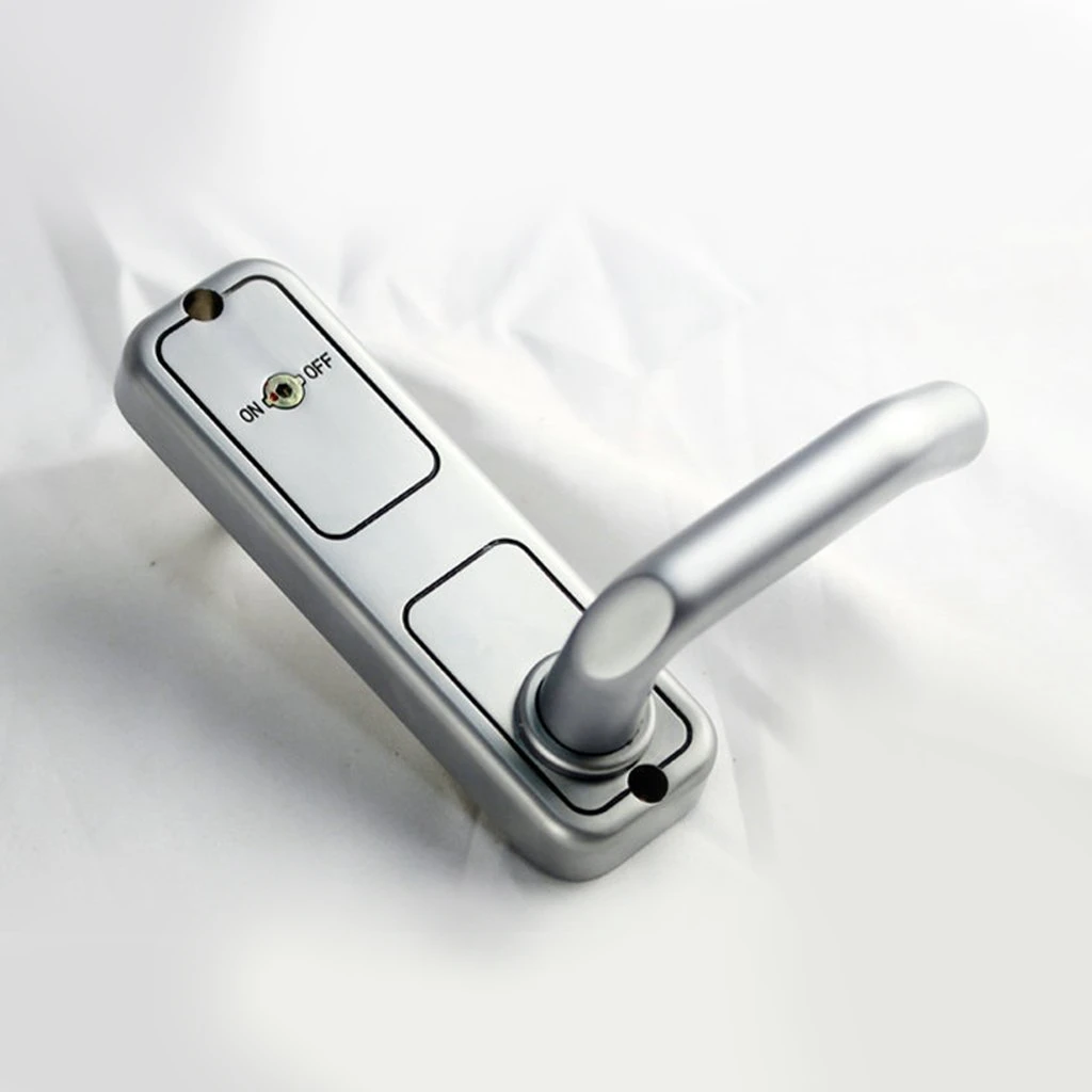 Цифровой Keyless механический кодовый замок дверной кодовый замок комбинации замок для дома/офиса/, водостойкий