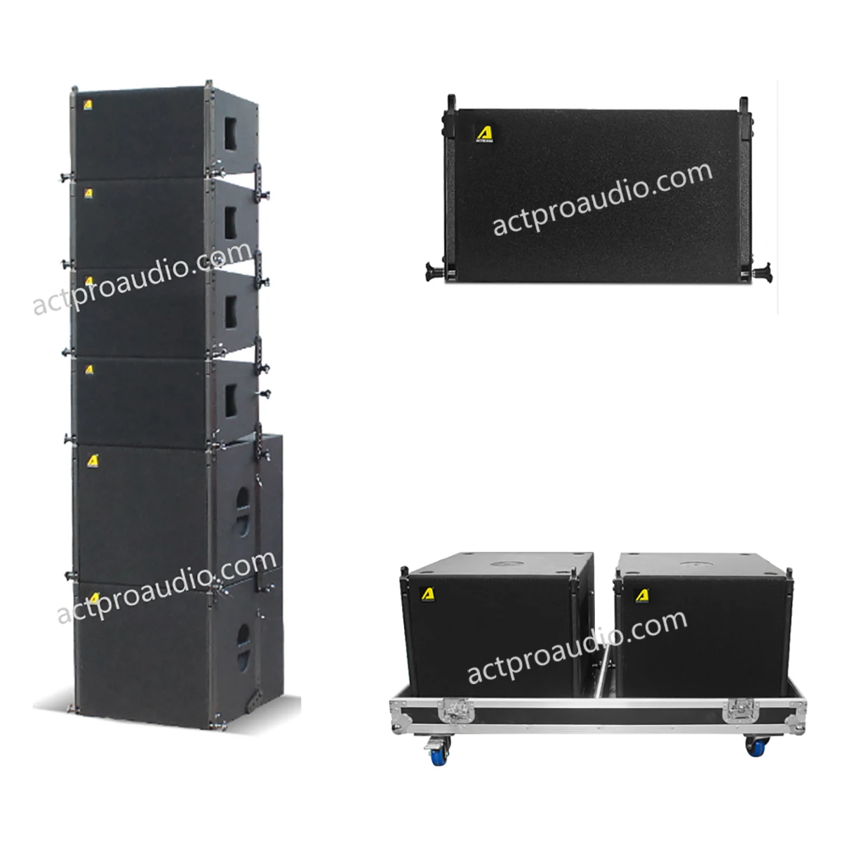 vera 10 line array