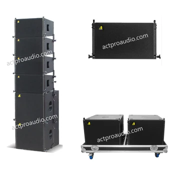 

VERA 10 active line array speaker pro audio system mini line array sound
