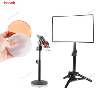 

Desktop mobile video Live bracket photographic video Scaffolding Live rack mobile phone shelf CD50 T03