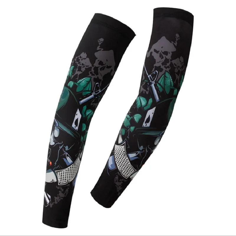 Buy XINTOWN Cycling Arm Warmers Sports Safety Running