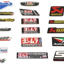 Авто mivv ar 3M yoshimura наклейки leovince cbr два брата termignoni наклейки AKRAPOVIC мотоцикл выхлопной наклейка на трубы m4