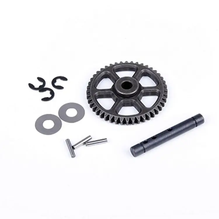 Комплект передач среднего привода для 1/8 HPI Savage XL FLUX Rovan MONSTER бесщеточный грузовик