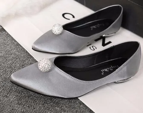 Новая мода 1,4 см диаметр сверкающий градиент цвета горный хрусталь бисером аксессуары для обуви обувь украшения цена