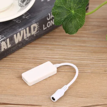 

Mini LED WiFi Controller DC 5-28V for Waterproof RGB LED Strip Light Adjustable 16 Million Colors with Mobile Phone