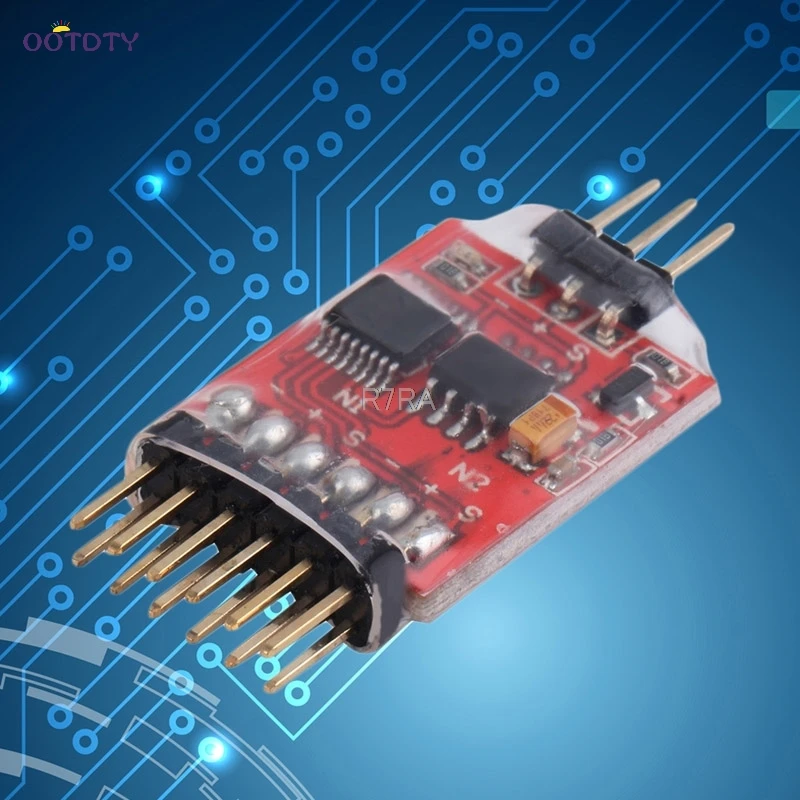 

5.8G 3 Channel Video Switcher Module 3 way Video Switch Unit for FPV Camera-ThZ