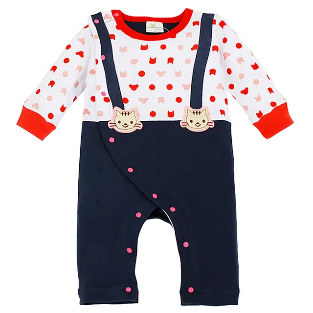 cat rompers latest style