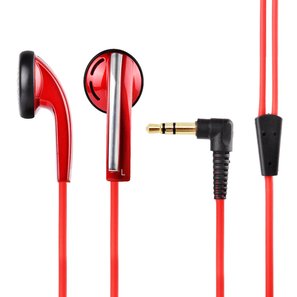 K's Earphone K200 200ohm Impedance In Ear Earphone Earbud 200 ohms