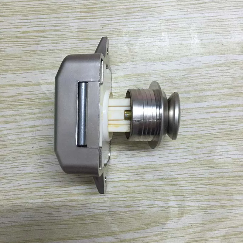 Нажать кнопку шкаф защелка для RV Караван Motorhome замок CP213|latching push button|latching buttonlatch lock