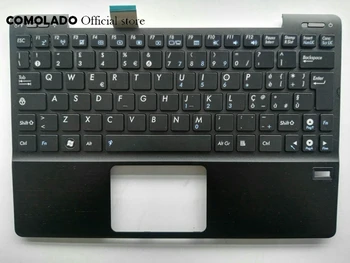 

IT Italian Keyboard for ASUS Epc 1018 1018P With black TOP Topcase Cover keyboard