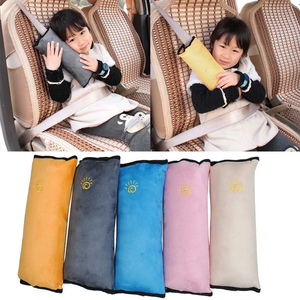 Baby Car Auto Safety Seat Belt Harness Shoulder Pad Cover Children