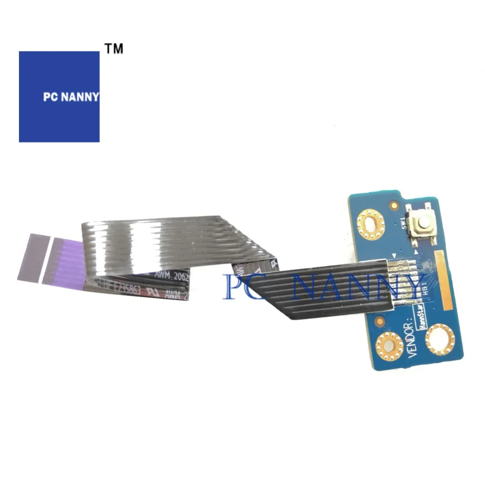 PCNANNY для Dell Inspiron XPS 14Z L421X Нижняя кнопка питания плата кабель LS-7843P тест хорошее |