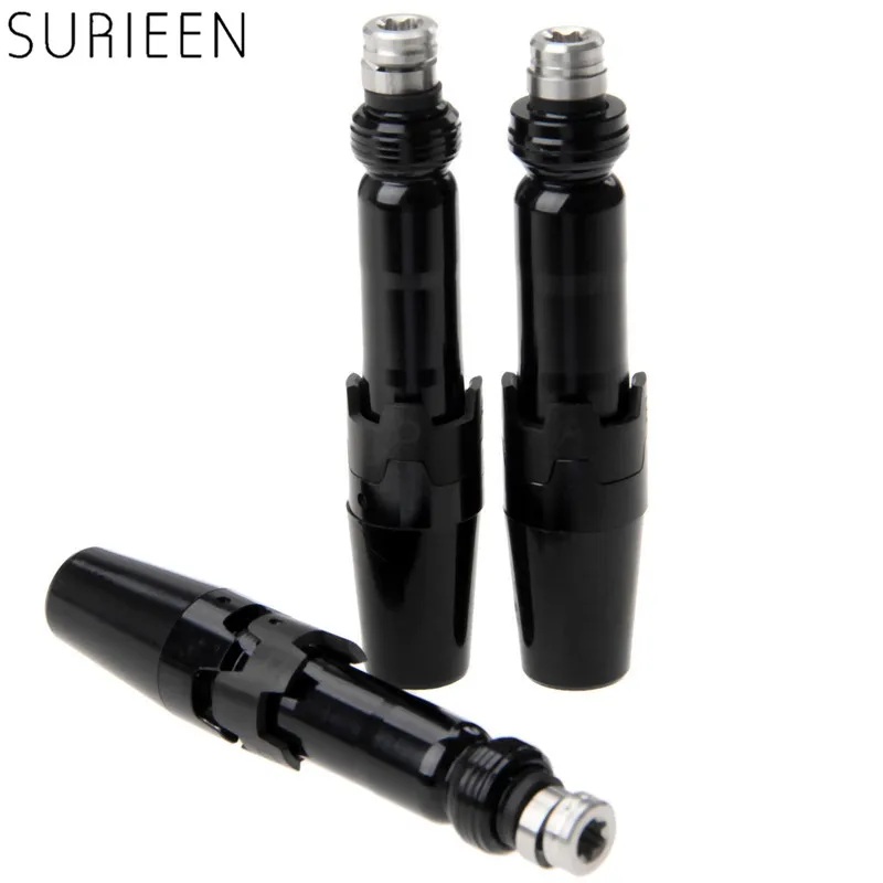Buy Tips .335 .350 .370 Golf Shaft Adapter Golfer Heads Driver Shaft Sleeve for