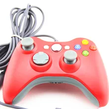 Проводной USB Game Pad геймпад пульт дистанционного управления для Microsoft Xbox 360 шт. Оконные рамы