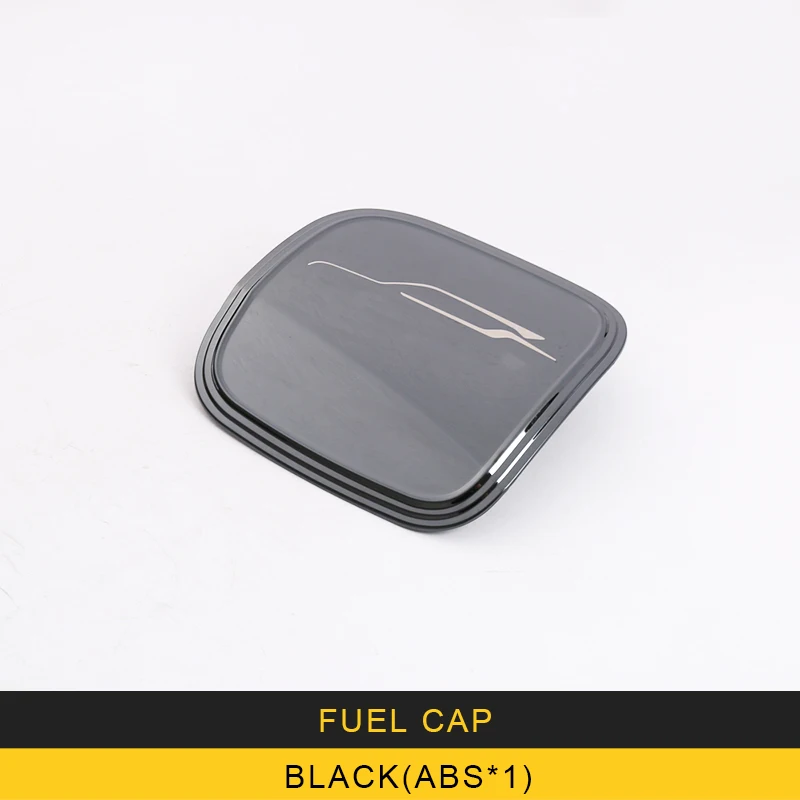 Gelinsi for Mitsubishi Eclipse Cross 2018 Fuel cap Oil Gas Tank Cap