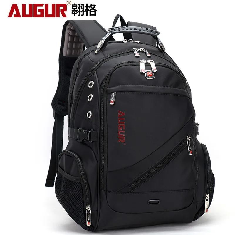 AUGUR Laptop Backpack Men Women Bolsa Mochila for 14-17Inch Notebook Computer Rucksack School Bag Backpack for Teenagers AUGUR Laptop Backpack Men Women Bolsa Mochila for 14-17Inch Notebook Computer Rucksack School Bag Backpack for Teenagers