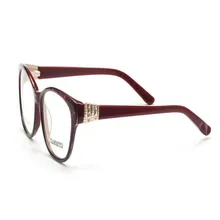 Роскошные Dimoand Украшения Женские Ретро полный обод ацетат по рецепту линзы оправа для очков Анти-fatgue очки для чтения