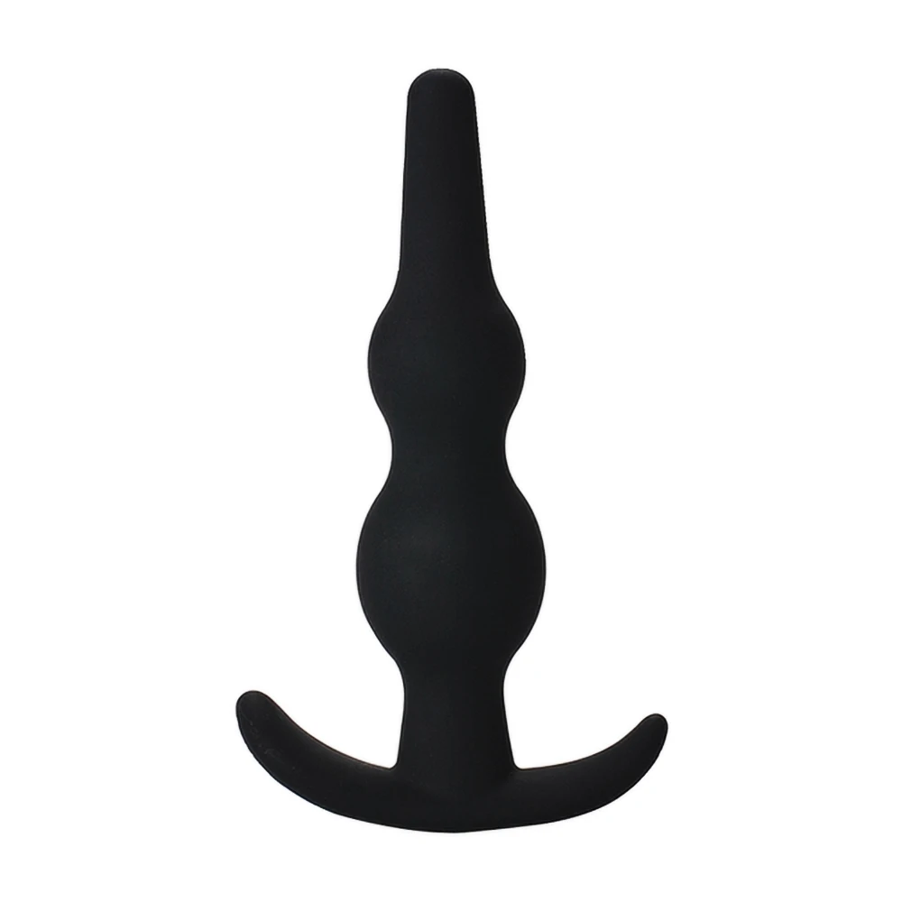Soft Silicone Anal Butt Plug Prostate Massager Adult Gay Product Anus Dildo Plug Erotic Adult Sex Toys for Men Women Masturbator (8)