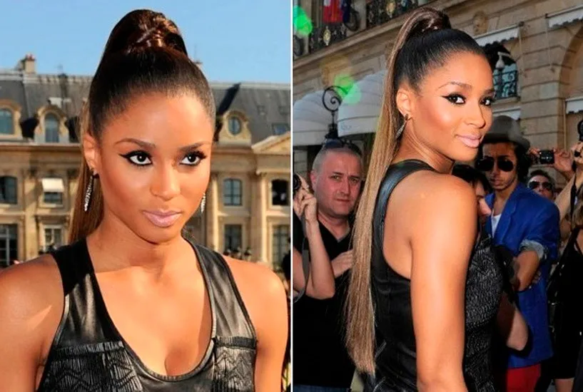Ciara-hairstyles
