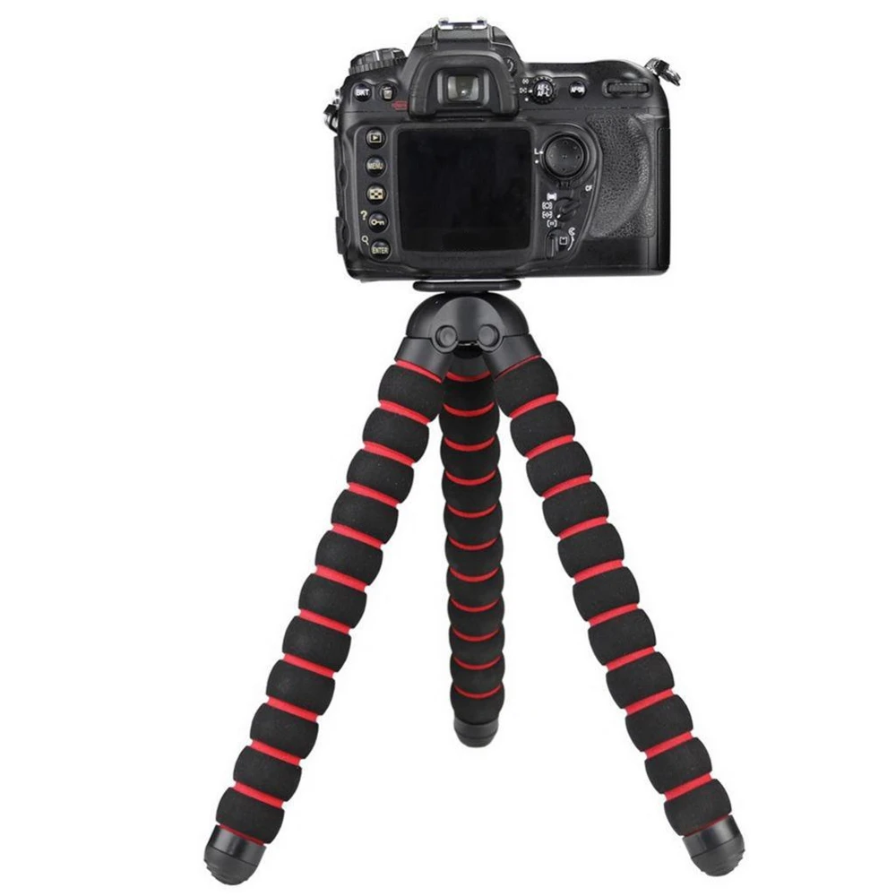 Штатив Осьминог YIXIANG для камеры DSLR Nikon d3300 d3200 d5300 d7200 Canon 600d 700d 5d 6d 70d SONY a7 FUJI Tablet|octopus