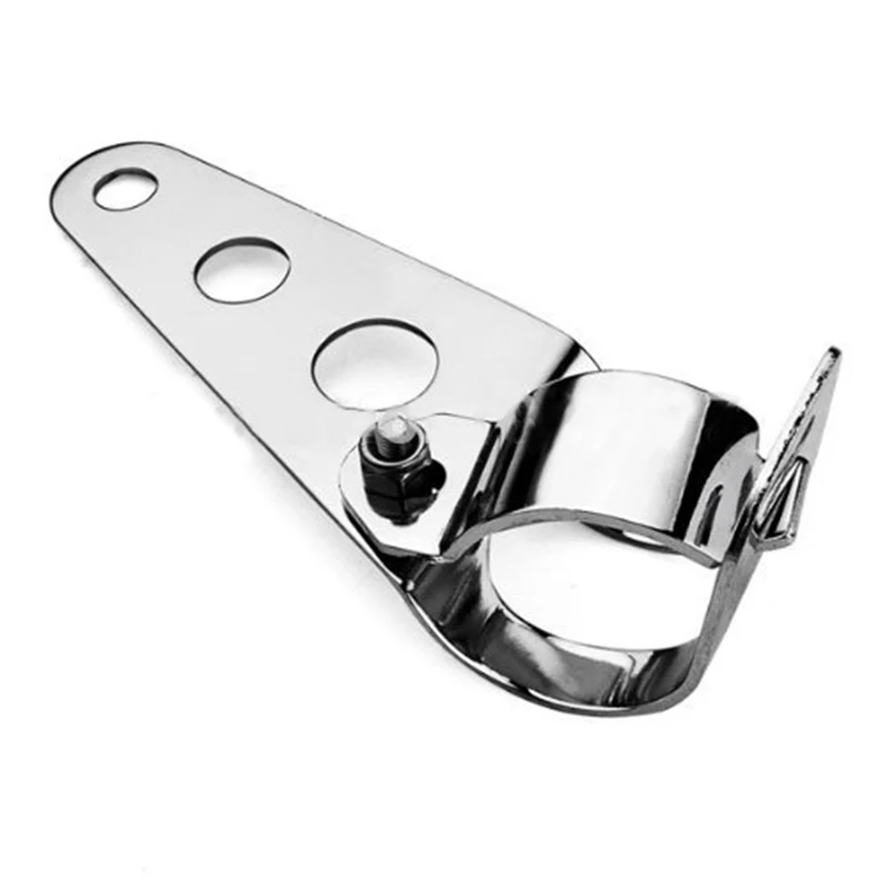 Nuoxintr 28MM-34MM Motorcycle Headlight Mount Bracket Fork For Honda Kawasaki Suzuki Yamaha Ducati Harley Triumph Norton BSA