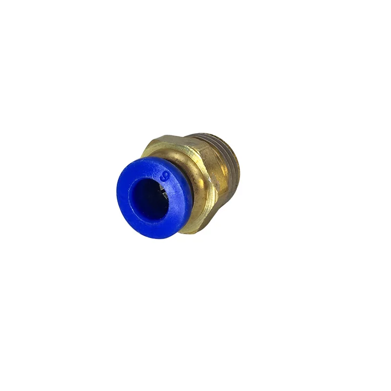 

PC6-02 Pneumatic fitting push in quick connector fittings