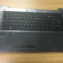 JIANGLUN новая подставка в сборе с K/bd и тачпадом для lenovo Idea Pad 510-15iкб