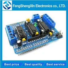 L293D driver module motor control shield motor drive expansion board FOR Arduino motor shield thb7128 step motor drive control panel 128 3 a current subdivision control module