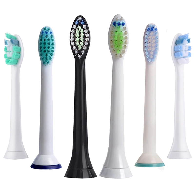 

Replacement Electric Tooth Brush Heads for Philips for Travel Portable Box Holder