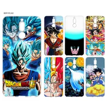 coque huawei p smart dragon ball