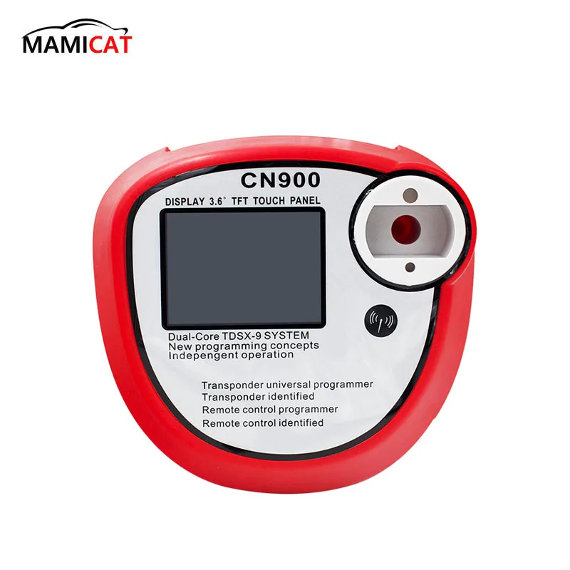 

CN900 Key Maker Transponder Programmer Remote Control Identified Copy 4C/4D Chips CN-900 Works For Toyota 4d67