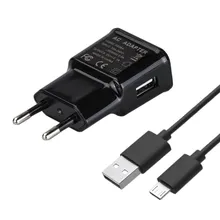 Для LG K10 кабель micro usb Тип с портом типа c для LG K4 K7 K8 K9 K10 зарядное устройство для мобильного телефона для включения в путешествия Мощность адаптер LG K8 K7 K10