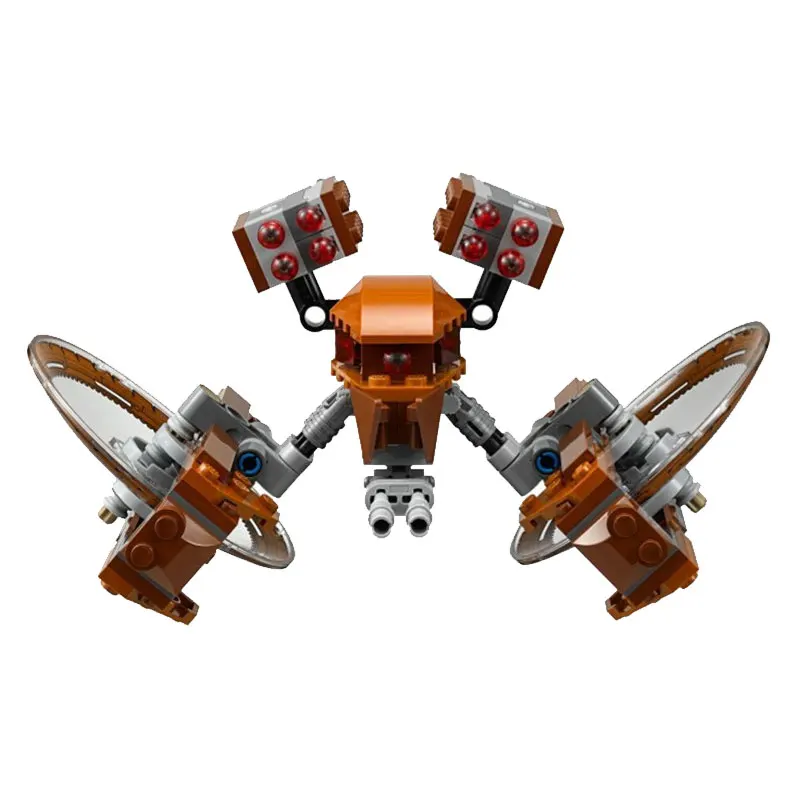 Model Building Blocks