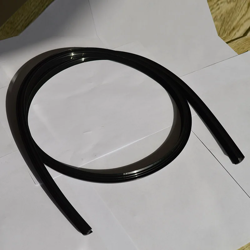 

Newest 160cm Rubber Seal Protector Dustproof Guard Strip for Cars Dashboard Windshield