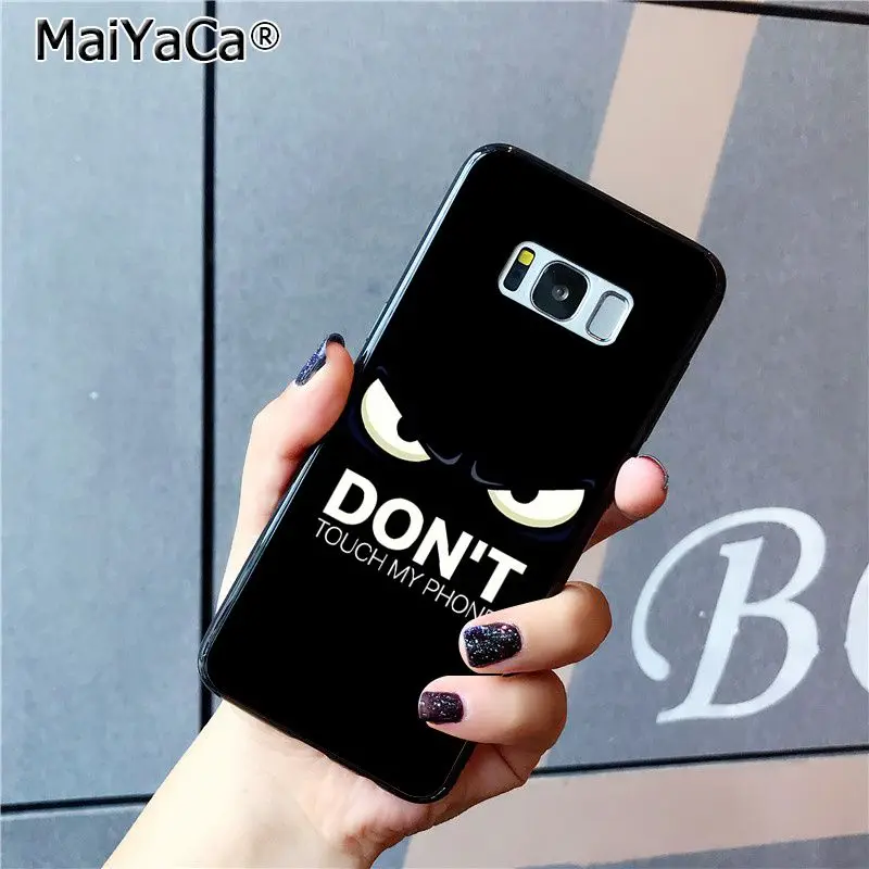 Do Not dont Touch My Phone