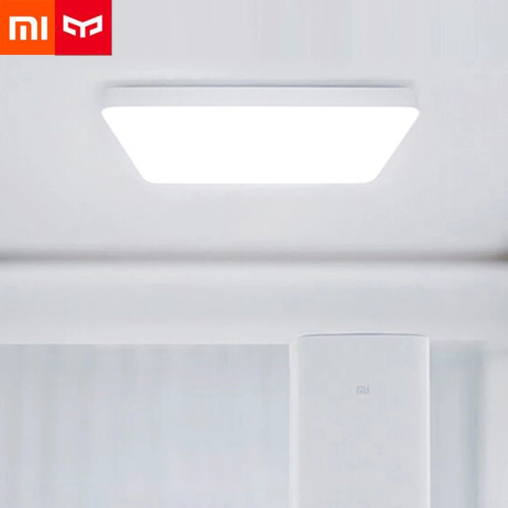

Original Xiaomi Yeelight Ceiling Lamp Pro LED Light Ra95 Support APP Control Google Voice Alexa Control For Living Room