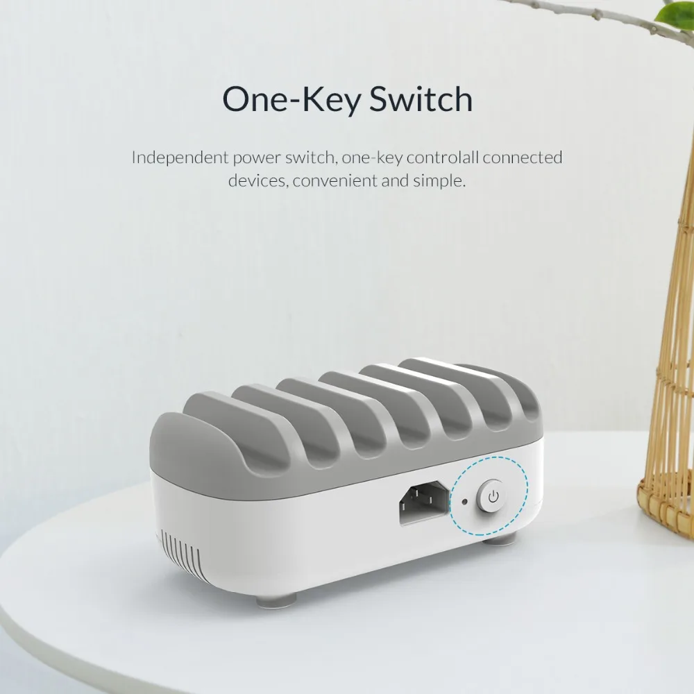 ORICO 7-Port USB Charging Station Dock with Holder (10)