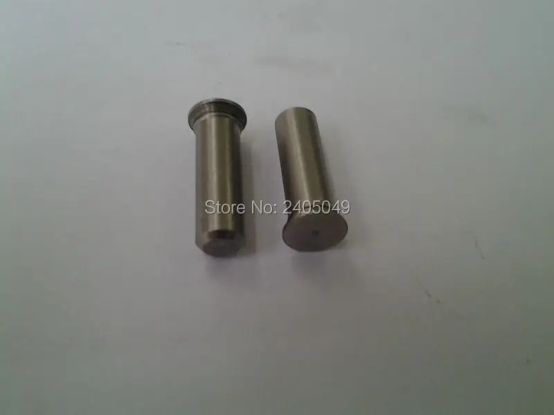 TPS 6mm 12 пилотные штифты нержавеющая сталь натуральный PEM стандарт в наличии
