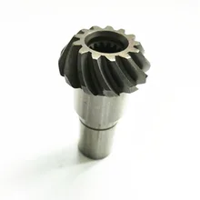 Шестерня 13 T подходит для Yamaha подвесной нижняя часть корпуса 40HP E40 G 6F6 6F5-45551-00 6F5-45551-00-01