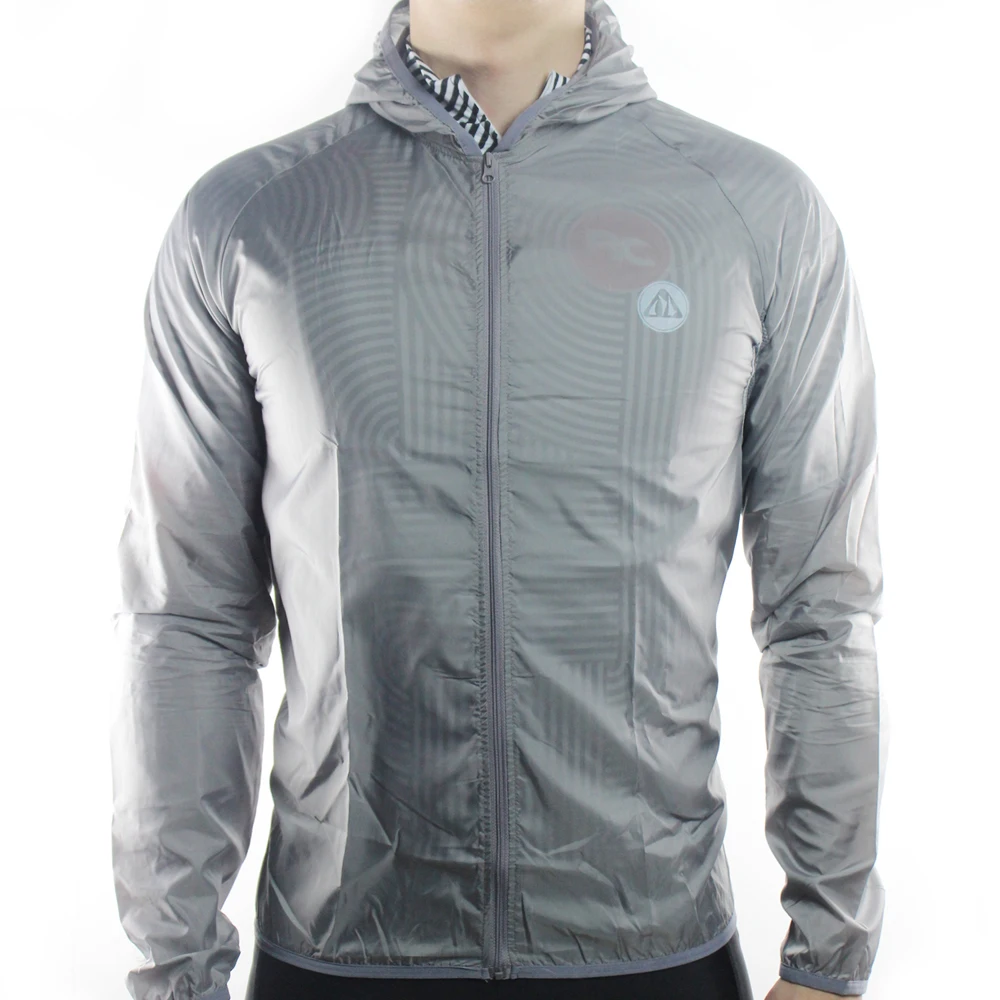 windstopper cycling jacket