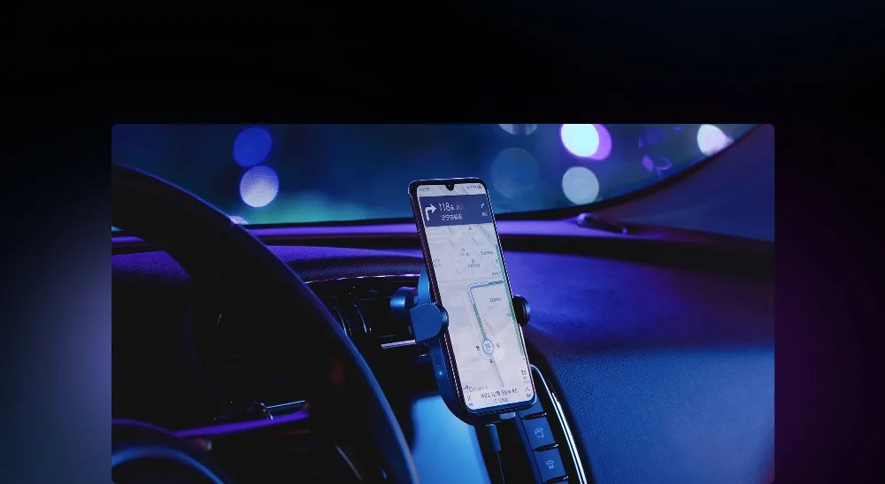 Original Xiaomi Wireless Car Charger 20W -6