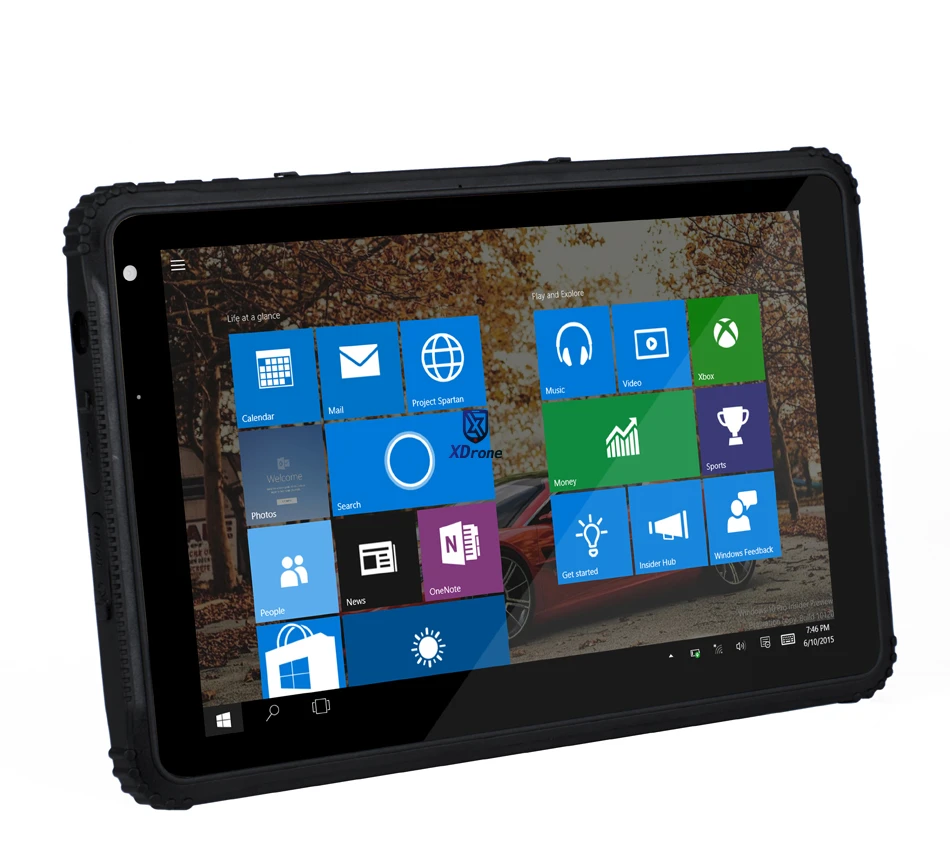  Best Brand Kcosit K18H Rugged Windows Tablet 10 Pro Touch Tablet PC Android 10.1
