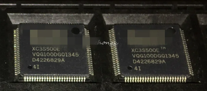 

XC3S500E XC3S500E-4VQG100C XC3S500E-VQG100 TQFP100
