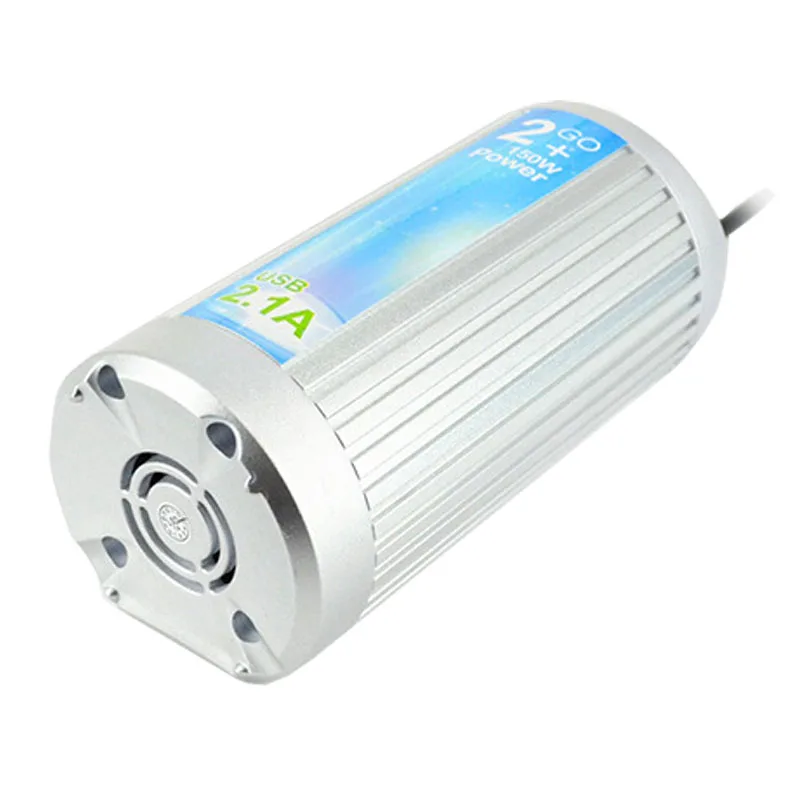 Car power supply 150w car inverter 12V to 220V cigarette lighter voltage converter9