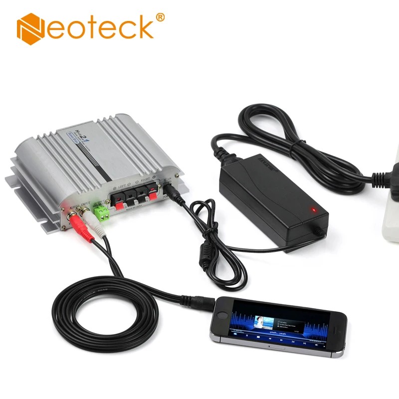 Neoteck Hot Selling Mini Car Motorcycle Home Hi-Fi Stereo Amplifier Amp Hi-Fi 2.1CH AMP Super Bass Stereo Audio Amplifier AMP Neoteck Hot Selling Mini Car Motorcycle Home Hi-Fi Stereo Amplifier Amp Hi-Fi 2.1CH AMP Super Bass Stereo Audio Amplifier AMP