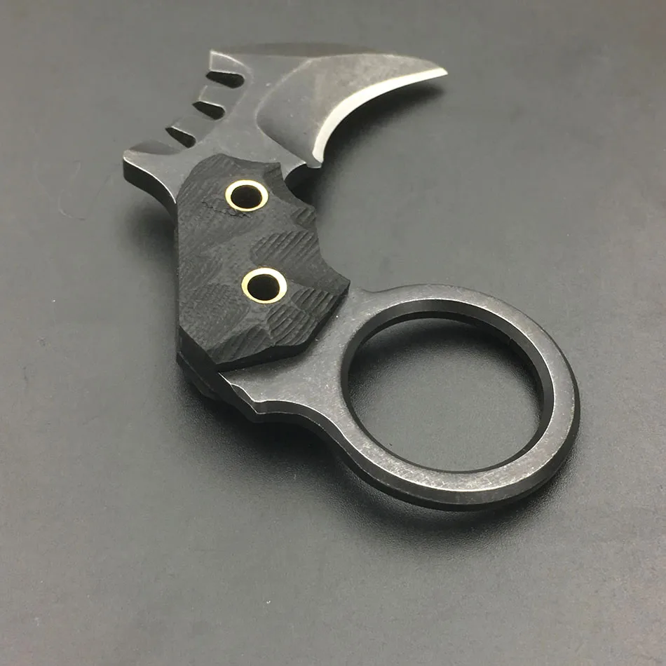 Нож Karambit, охотничьи ножи, инструмент для кемпинга, тактический нож для выживания, нож из нержавеющей стали, нож для выживания scorpion EDC Faca