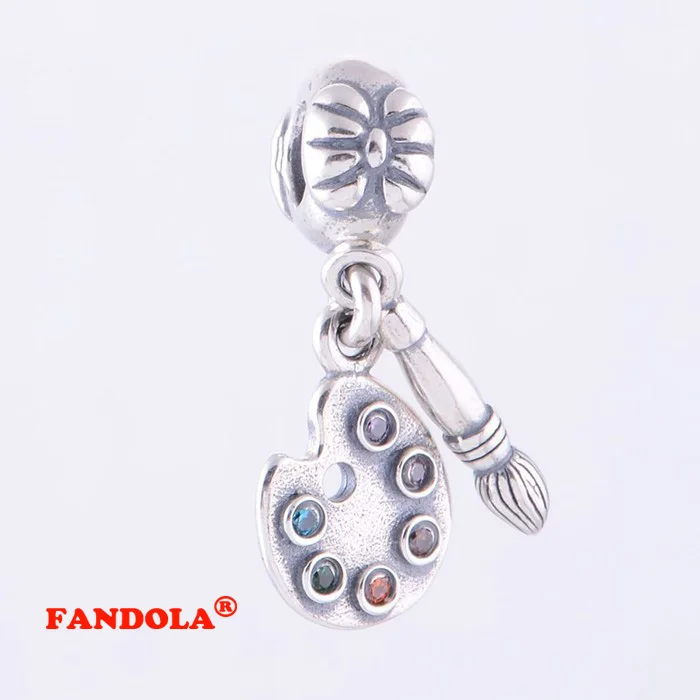charms pandora arte charms pandora arte